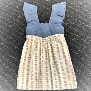 NWT Anthem of the Ants Sundress